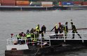 PRhein Koeln Muelheim Hoehe Bootshaus P19